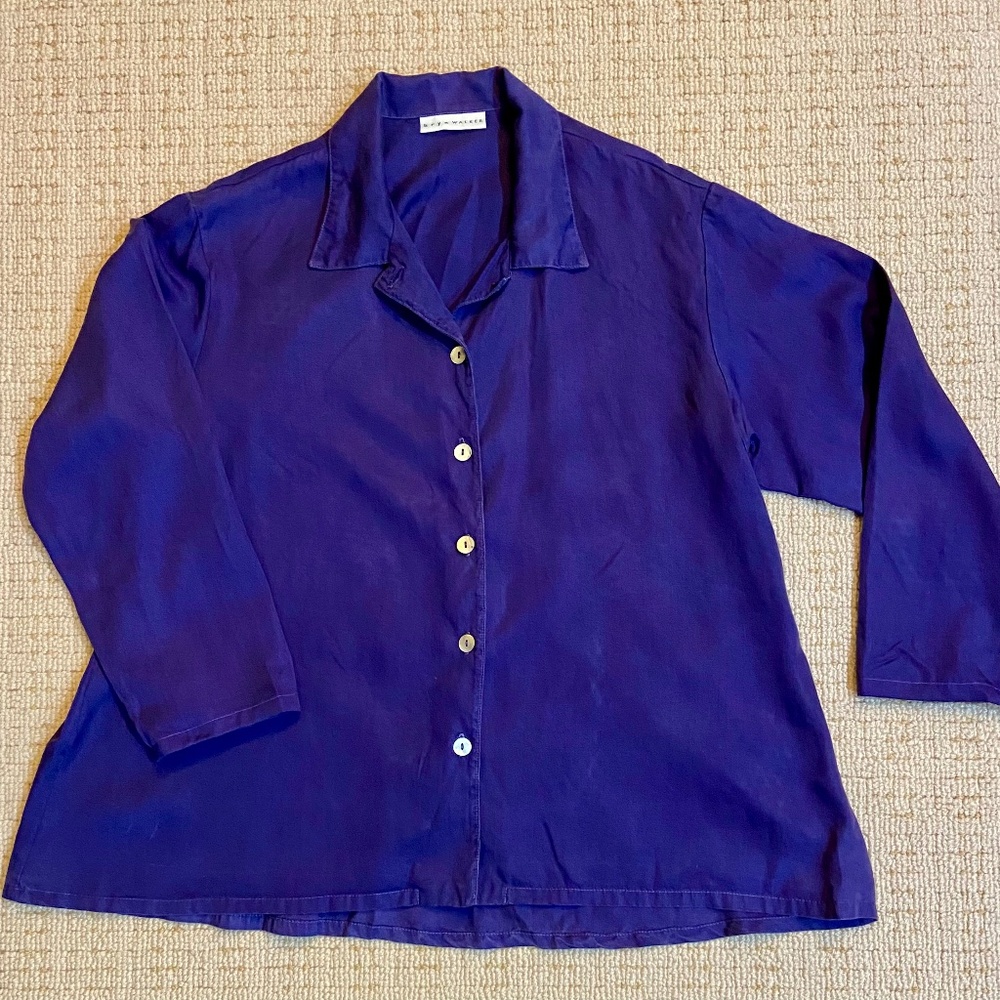 Bryn Walker Button-down Top